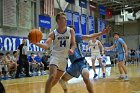 MBBall vs RWU  Wheaton College Men's Basketball vs Roger Williams University. - Photo By: KEITH NORDSTROM : Wheaton, basketball, MBBall